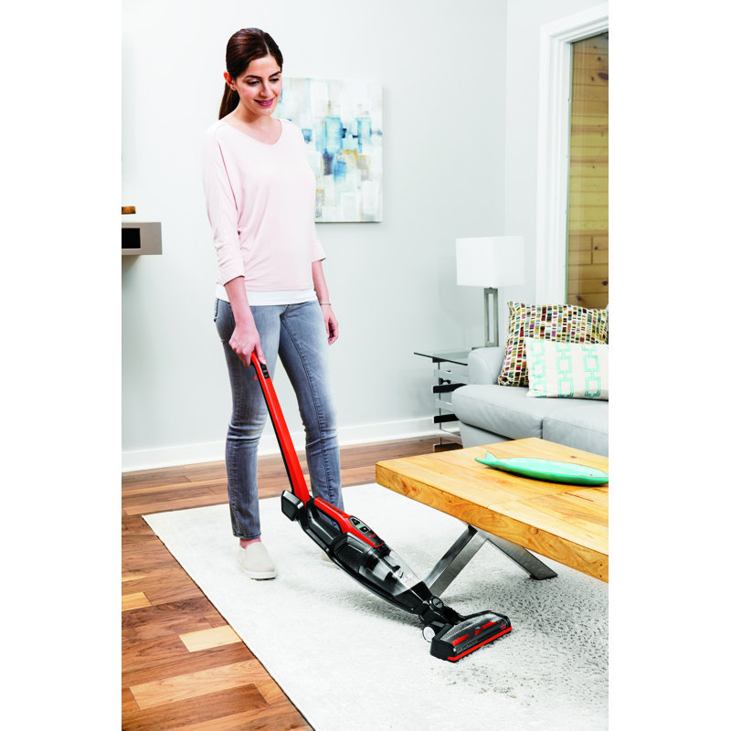 BISSELL ReadyClean® Cordless XRT 14.4V Stick Vacuum & Reviews Wayfair